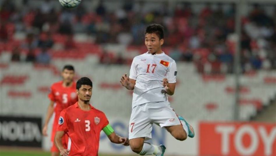 لاعب فيتنام تران: لم اجد طريقة للتعبير عن الفرحة بتسجيلي هدف الفوز على البحرين