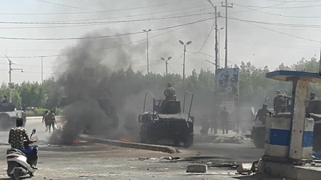 بغداد الآن: الجيش يطوق الشعب ومدينة الصدر بالاسلحة
