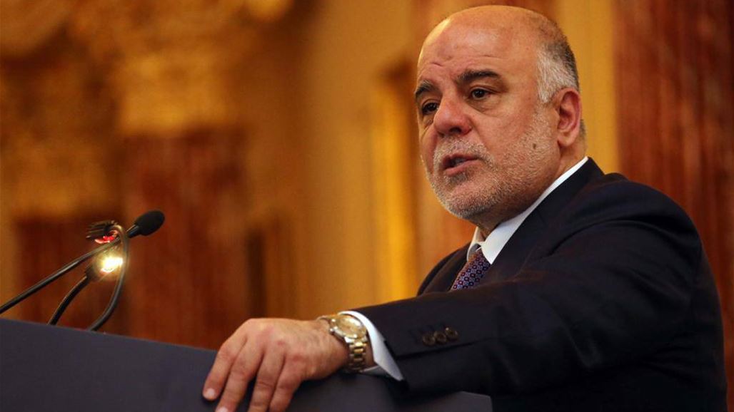 Abadi calls elements Daesh to surrender and prepares them to fair trial