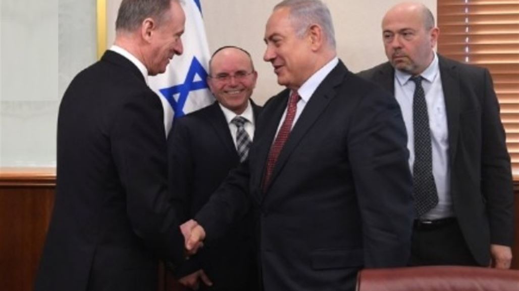  Netanyahu: Iran seeks to make Lebanon a base for launching rockets into Israel NB-228501-636531476423965610