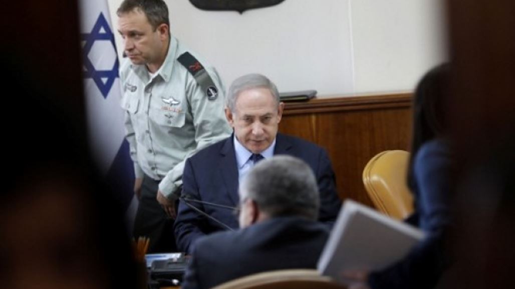  Israeli police accuse Netanyahu of bribery and dishonesty Thursday 8 February NB-228981-636536652754035622