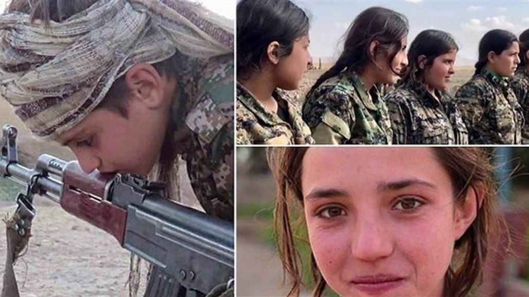 Turkish parliamentarian: PKK and PKK exploit children in their terrorist acts NB-230289-636550611855962398