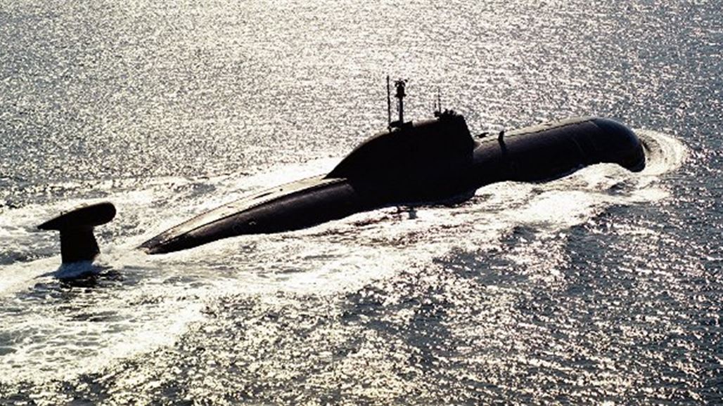  Russian submarine "kills" US nuclear submarine Friday, March 2 NB-230710-636555649503483648