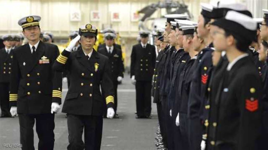 Japanese Navy assigns command of 4 warships to "woman" NB-231078-636559446417006270