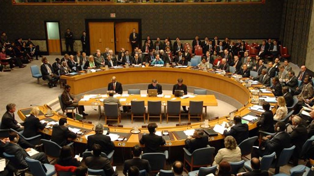  The Security Council fails to agree on a statement on Gaza  NB-233104-636580706890477258