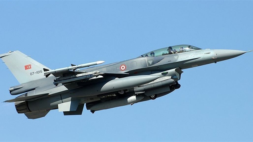 Turkish warplanes attack border areas in Sulaymaniyah and Erbil NB-233257-636582094572613475