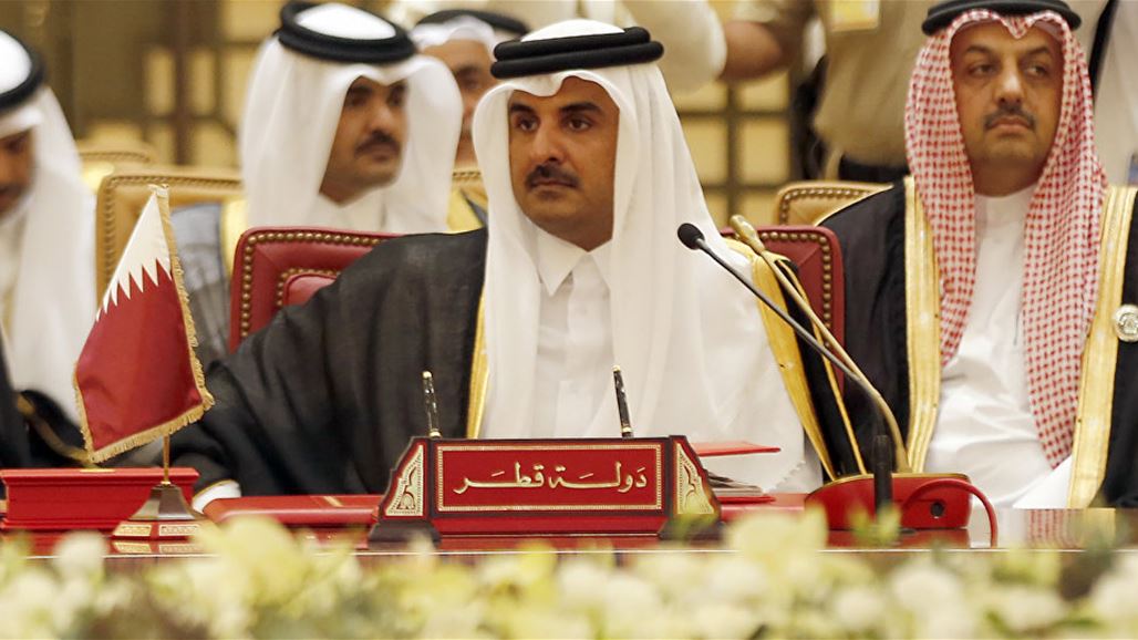  Qatar receives official invitation to participate in Arab summit in Riyadh Saturday, April 7 NB-233672-636586777482608400