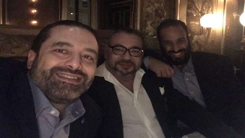 This is the secret of Hariri's meeting with Mohammed bin Salman and King Mohammed VI in Paris NB-233885-636589342395832728