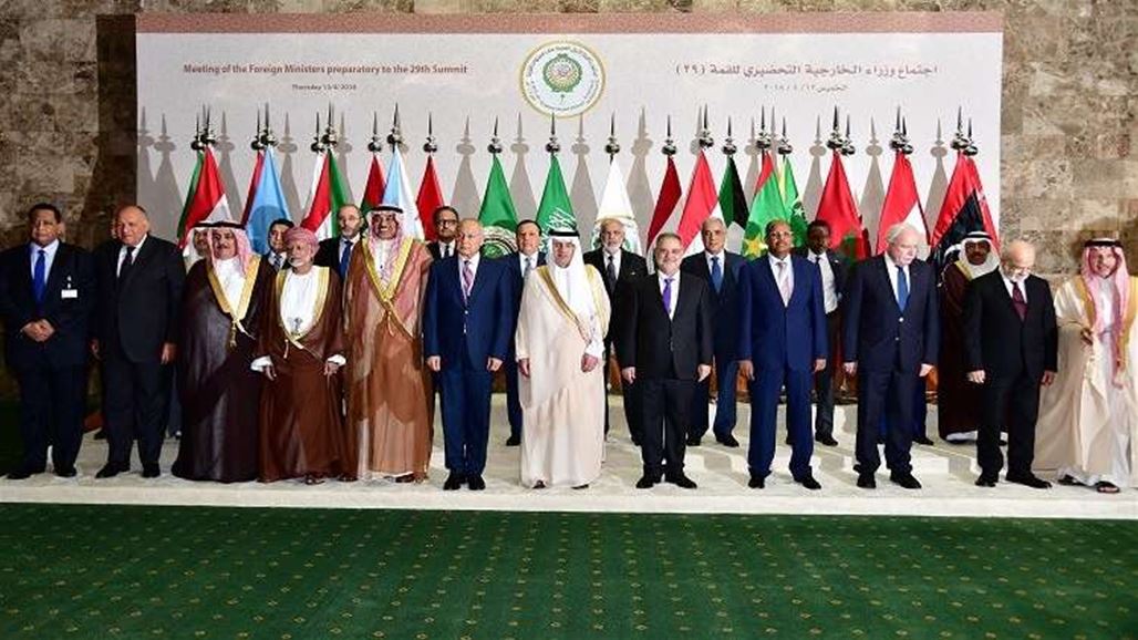 Arab foreign ministers attack Turkey and Iran NB-234135-636591922346588833