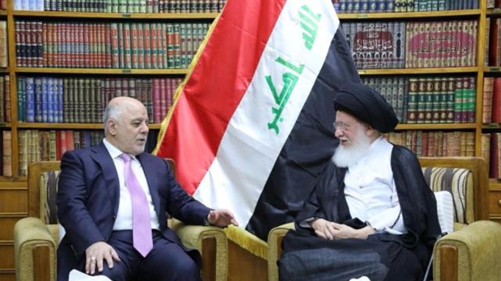 Abadi: Iraq was trapped internationally, regionally and now strong NB-234649-636597480154263994