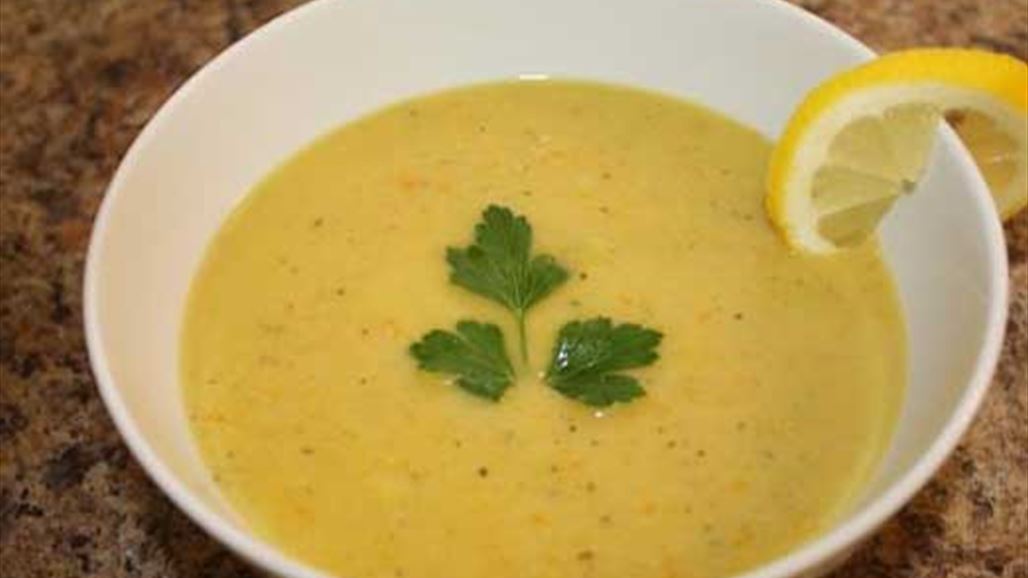 The recipe for lentil soup in the Iraqi way NB-237539-636628359224189261