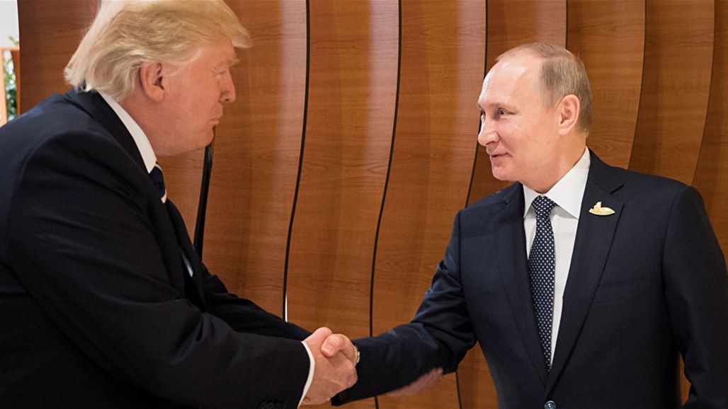 Trump: I'll talk to Putin about everything at the Helsinki Summit NB-240607-636659372100041613