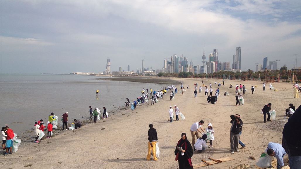 Kuwait is watching its shores with cameras and satellites  NB-240945-636662800994359899