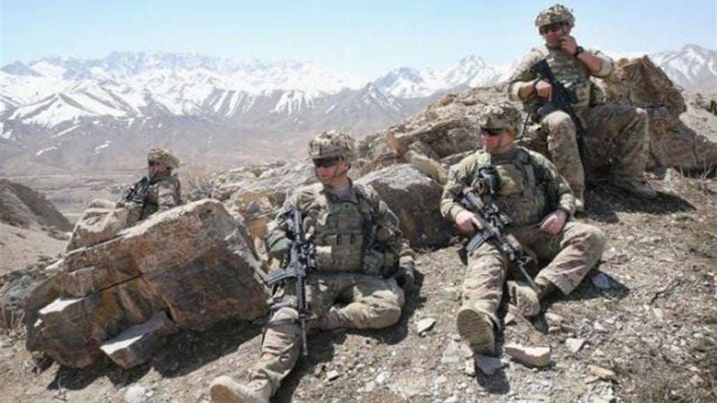 US military says one soldier killed in Afghanistan  NB-241706-636670146008671869