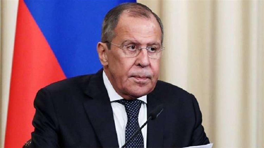 Russian Foreign Minister: We will not stand helpless in the face of America  NB-241821-636671490134041134