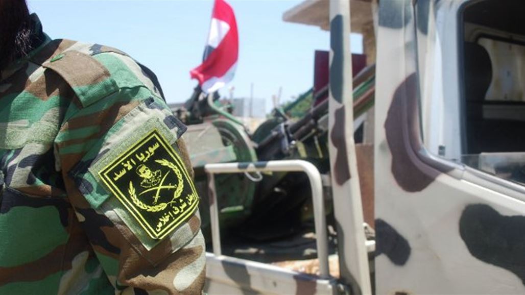 Russian newspaper: Syrian army is advancing to war with Israel  NB-242211-636675844095780645
