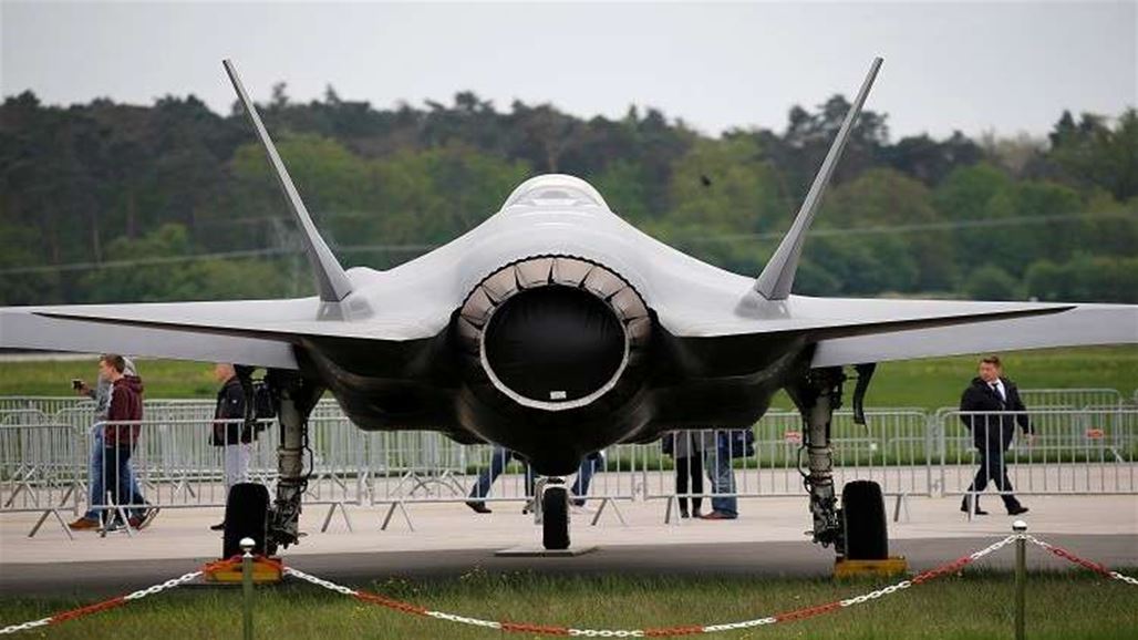  Washington prohibits Ankara from supplying F-35 fighter jets NB-242733-636680954598843806