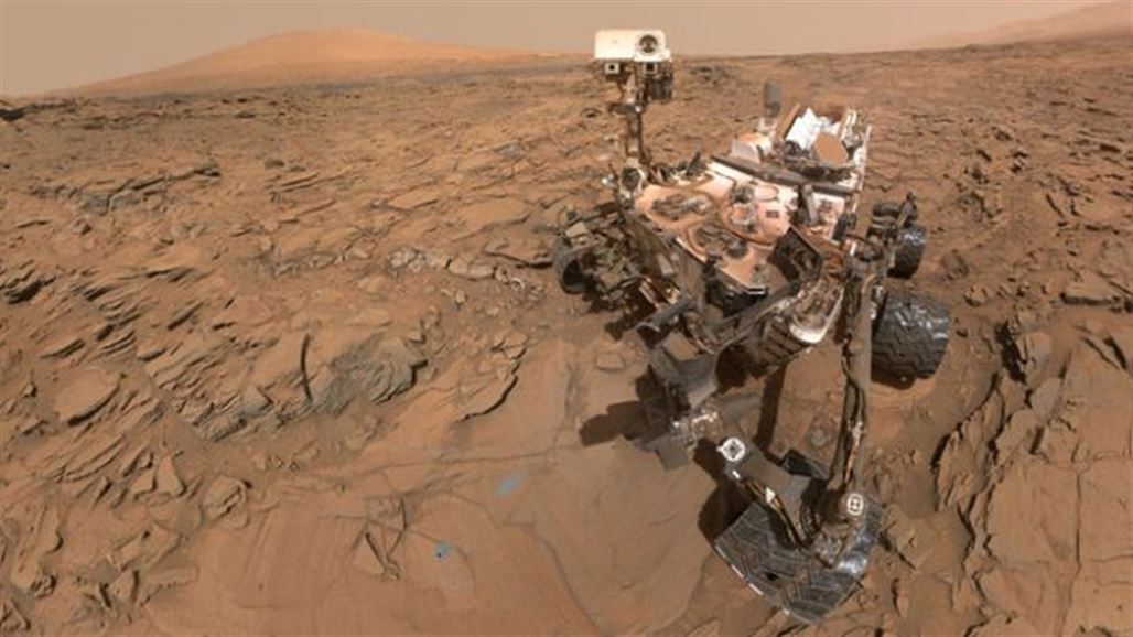 NASA" reveals a major surprise: the people visited Mars before humans NB-244848-636701277001688002