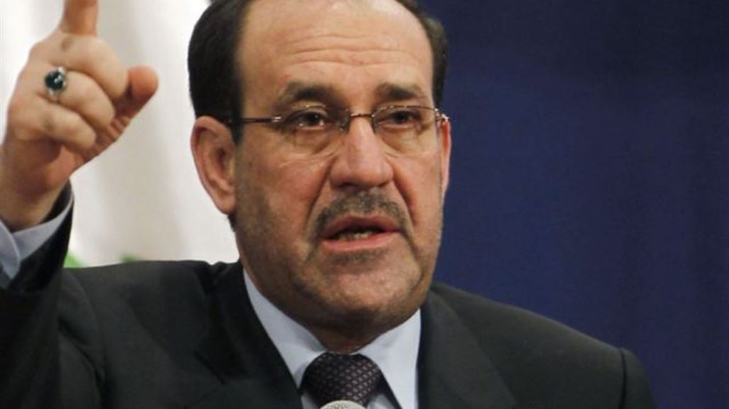 Maliki: Foreign interventions aimed at finding internal strife will not survive NB-245995-636713963845289268