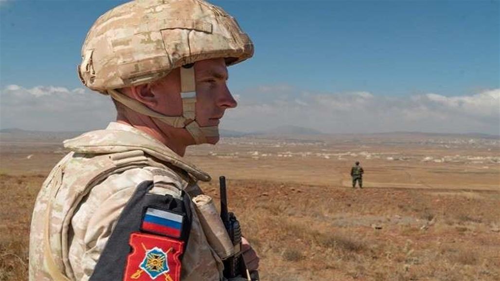 The Russian army: The disengagement zone in the Golan is free of heavy weapons NB-246382-636717291561008621