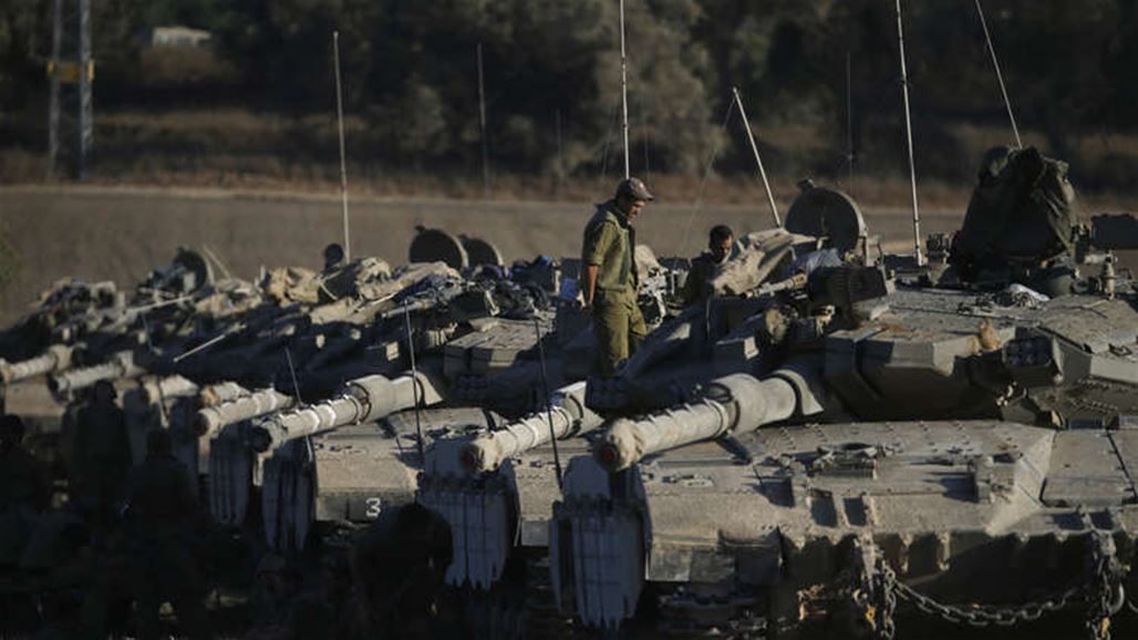 Israel threatens Gaza with "severe and severe blow" NB-246605-636719021474264248