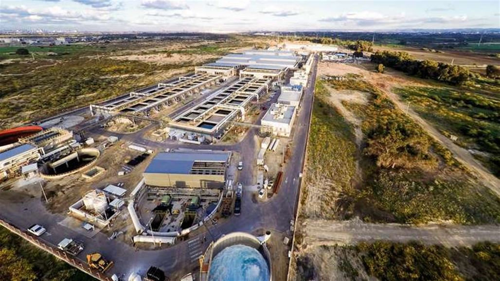 Israel plans to build the world's largest desalination plant NB-249383-636745746160460420
