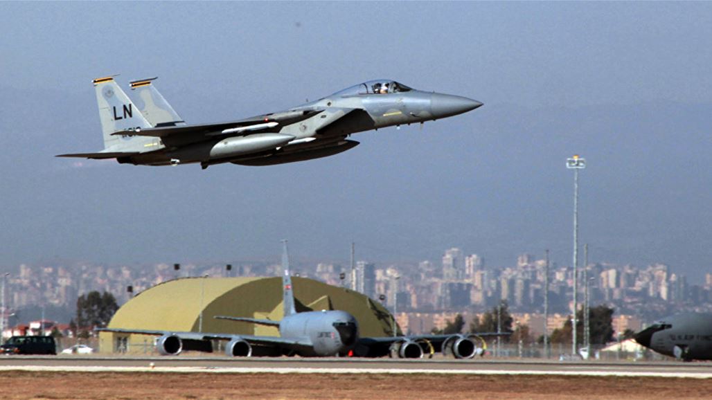 forces - Syria .. US fighters bombed by mistake, "Syria's democratic forces" NB-250284-636754413944080004
