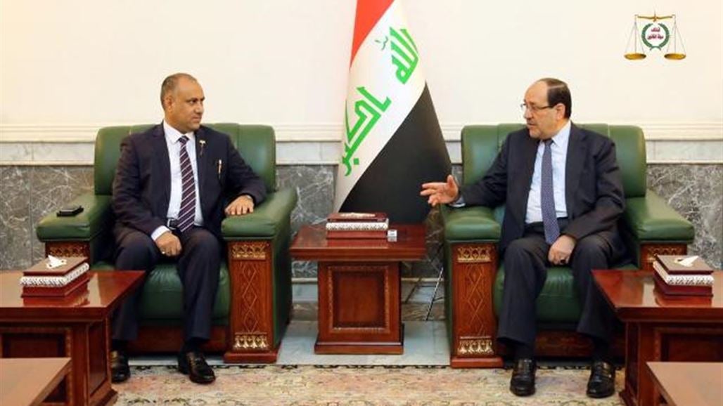 Maliki discusses with the Minister of Agriculture the death of fish NB-251760-636769229927177651