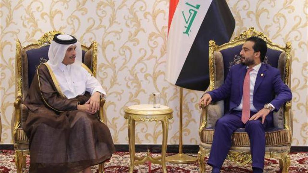 Qatari Foreign Minister: prospects for trade and economic cooperation open between Iraq and Qatar and seek to develop them NB-252063-636771974331879234