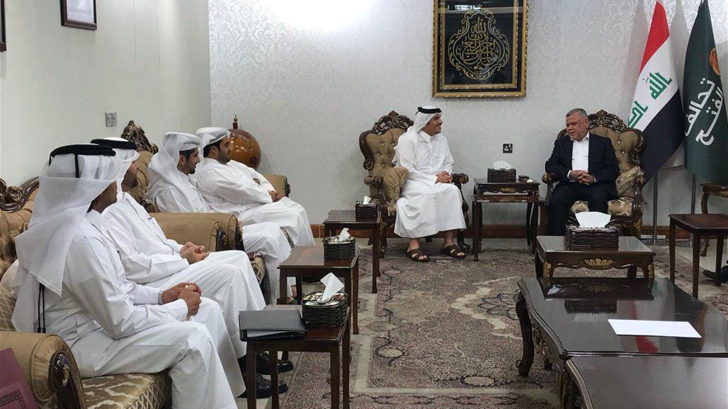 Qatari Foreign Minister: prospects for trade and economic cooperation open between Iraq and Qatar and seek to develop them NB-252070-636772029724957697