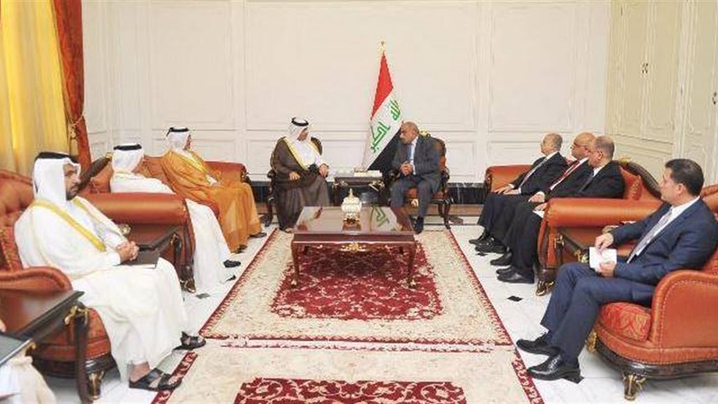 Qatari Foreign Minister: prospects for trade and economic cooperation open between Iraq and Qatar and seek to develop them NB-252073-636772059850596437