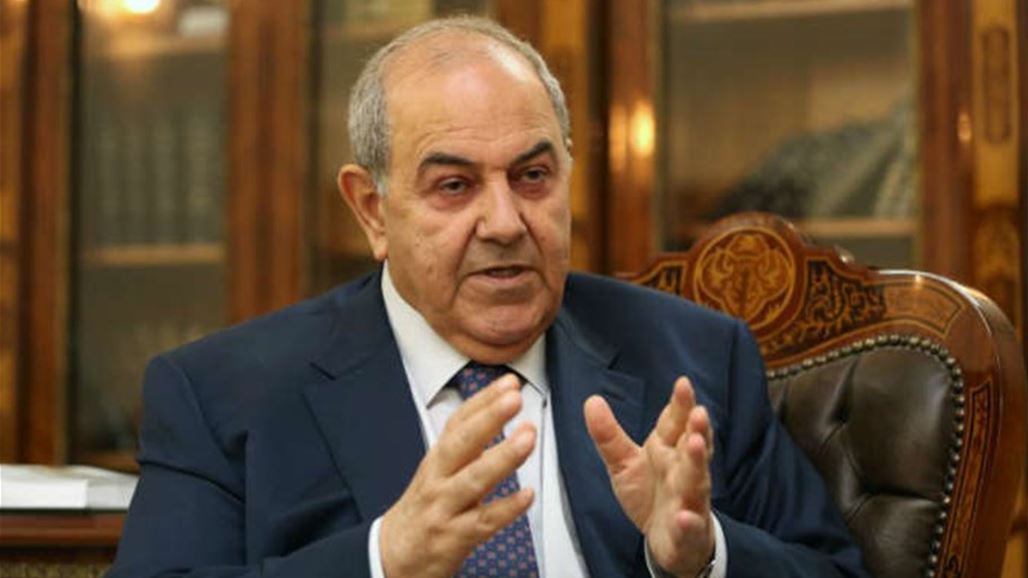 Allawi talks about the second generation of "Da'ash" and confirms: the displaced time bomb is subject to recruitment NB-253685-636788992214481557