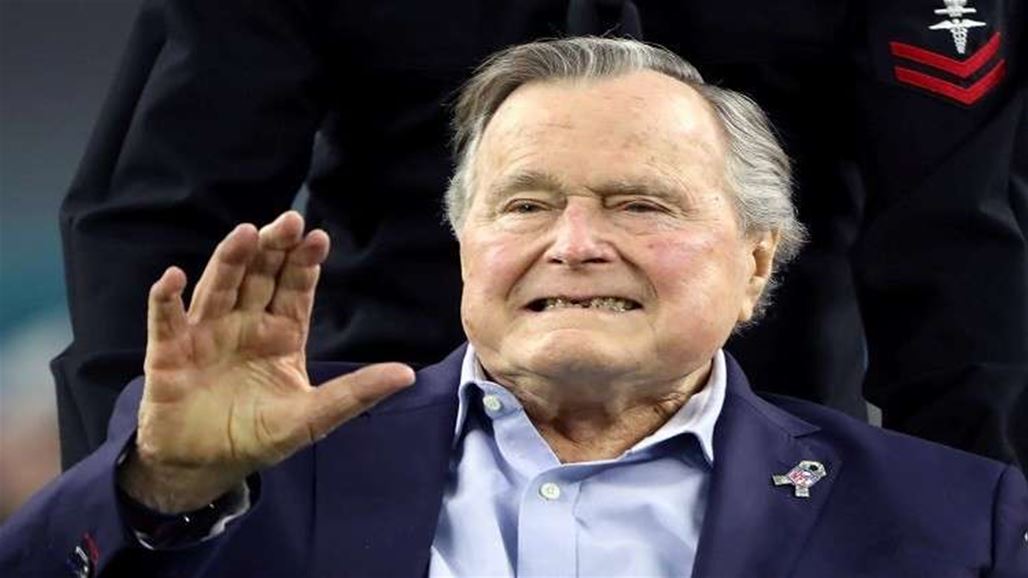 Super-Sheikh comments on the death of US President Bush NB-253998-636792440346790218