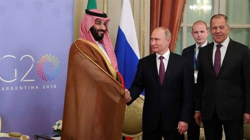 Russia agrees with Saudi Arabia to extend the agreement on reducing oil production NB-254083-636793376287587854