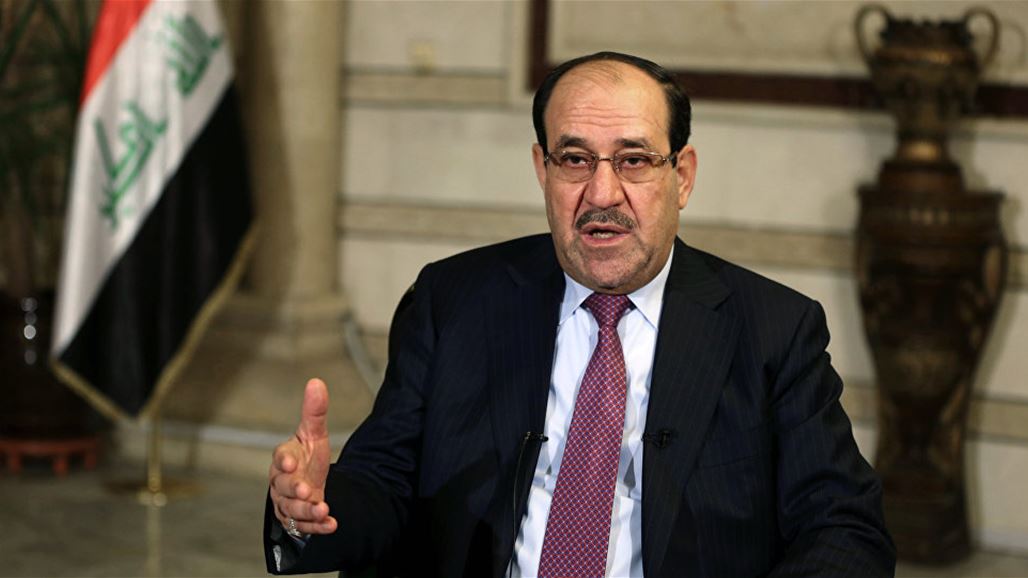 Maliki: We will not allow the replacement of Fayyad or even any other candidate for vacant ministries NB-254613-636798589525804128