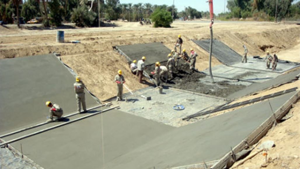 Integrity: Projects in Basra cost 233 projects and 600 million dollars cost of water projects in the province NB-255359-636806407490848650