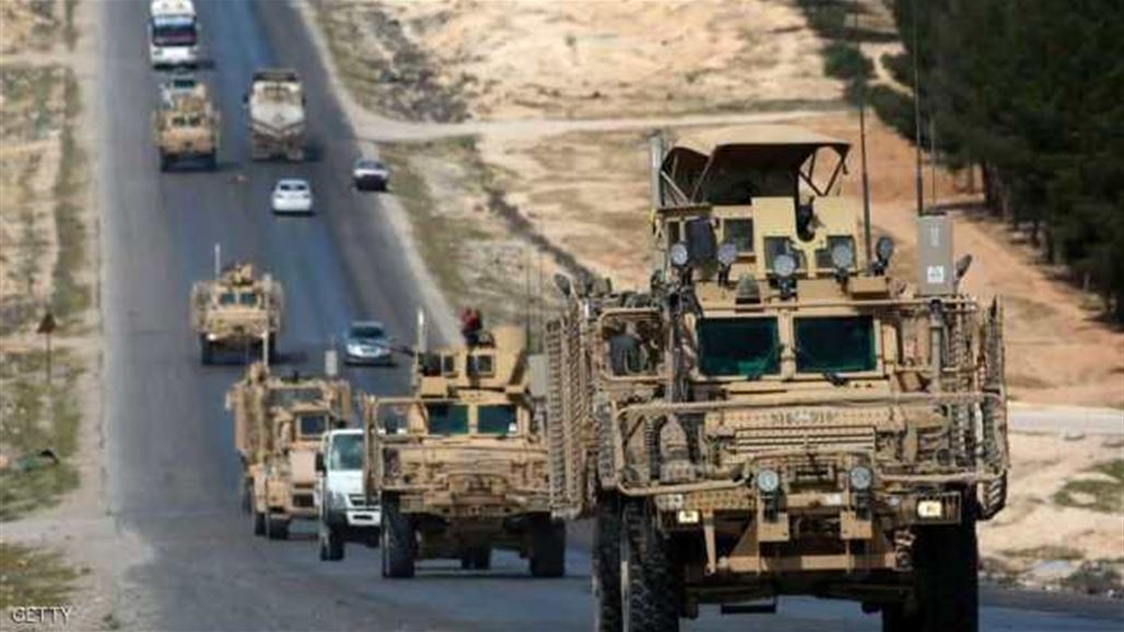 Washington has asked Iraqi forces to enter Syria to fill the American vacuum NB-255998-636812335728921891