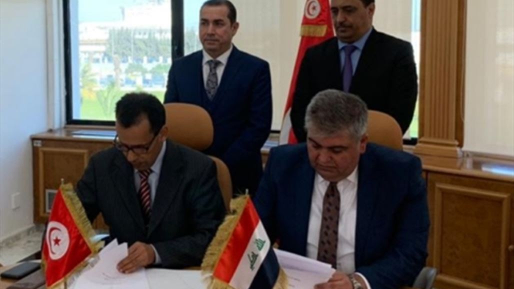Civil Aviation signs an air transport agreement with Tunisia to replace the 1975 agreement NB-259693-636846911204191879