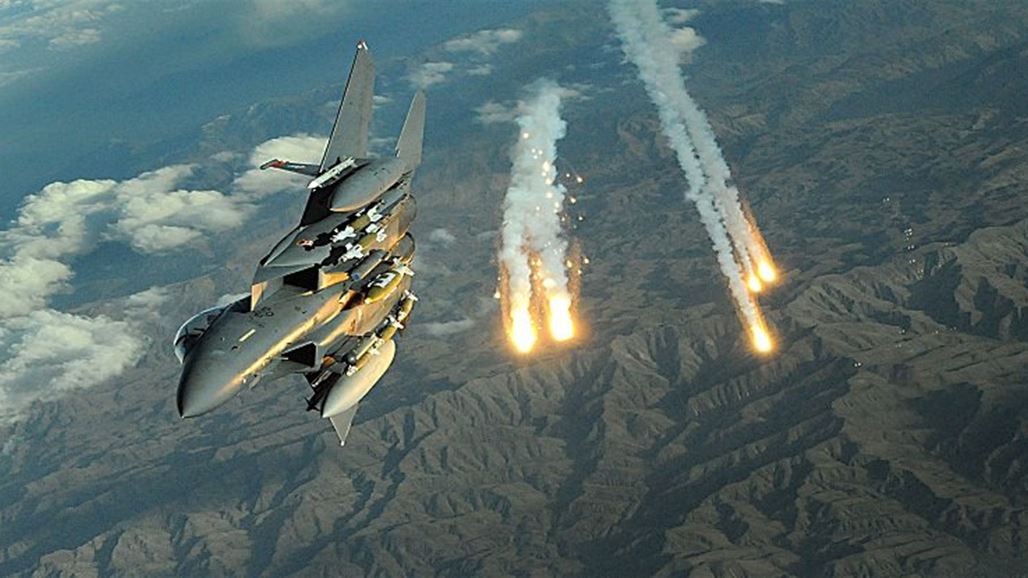 The International Coalition targets a military post on the Iraqi border NB-259771-636847728530963063