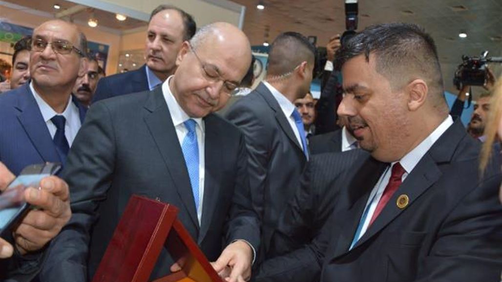 Launch of the Baghdad International Book Fair NB-260297-636852217177780451