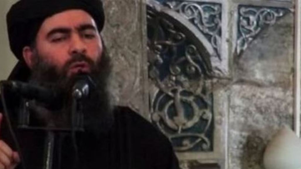 Report Guardian reporter: I saw Baghdadi with my eyes NB-260504-636854664006907289