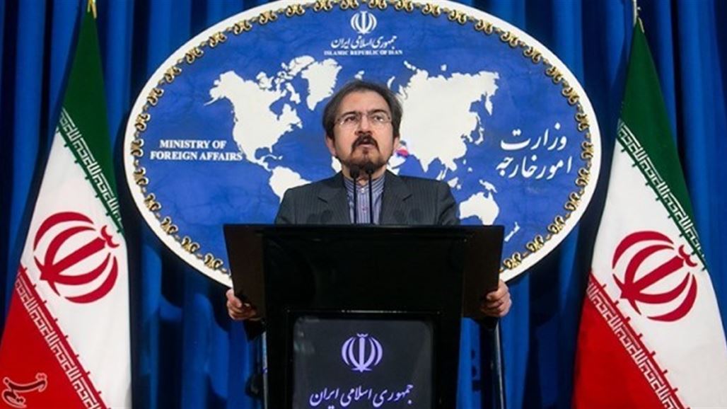 Iran responds to Bens' statements: Your words are absurd, false, wrong and rude NB-261048-636859844078988342