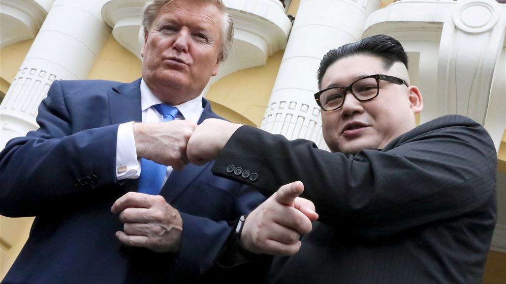 Kim and Trump were detained ahead of the second summit of the two leaders NB-261725-636866050696697060