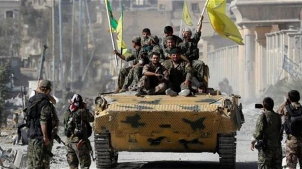 Syria's democratic forces announced incursion kilometers in the last strongholds, "urged" NB-262275-636871066431991511