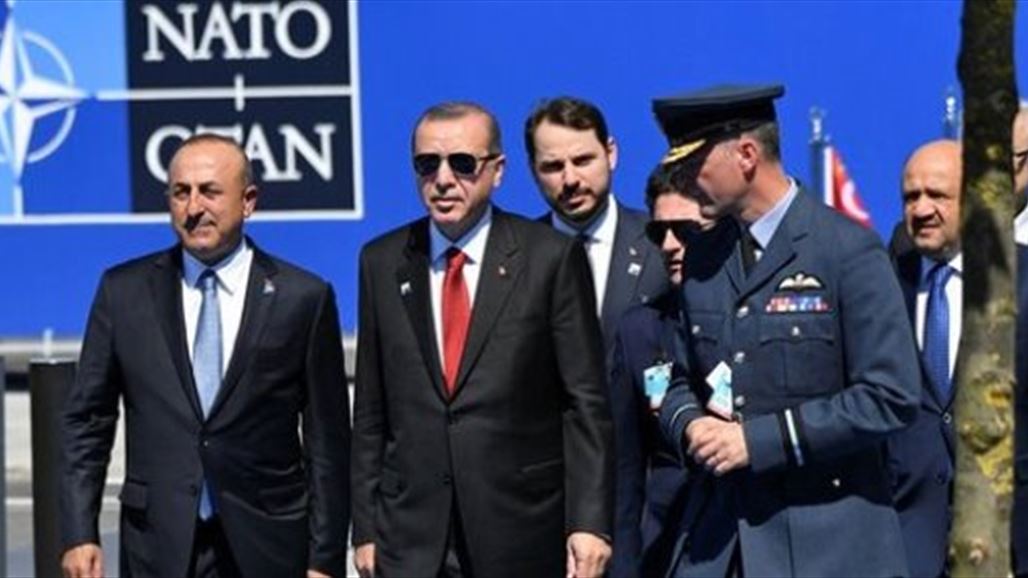 Times: Turkey threatens the security of its allies in NATO NB-262865-636876248627267499