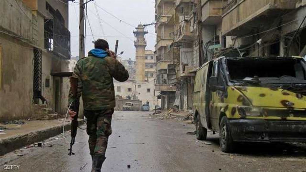 More than 370,000 people have been killed in eight years of war in Syria NB-263580-636882481437875525