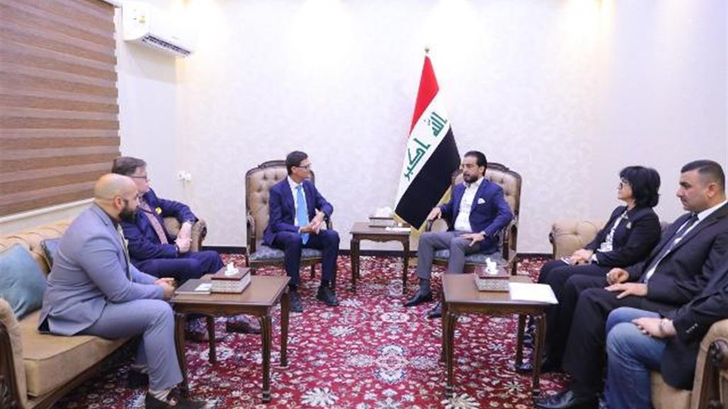 Halabousi stresses the need for continued international coalition and NATO mission to support the government NB-266998-636911856054643317
