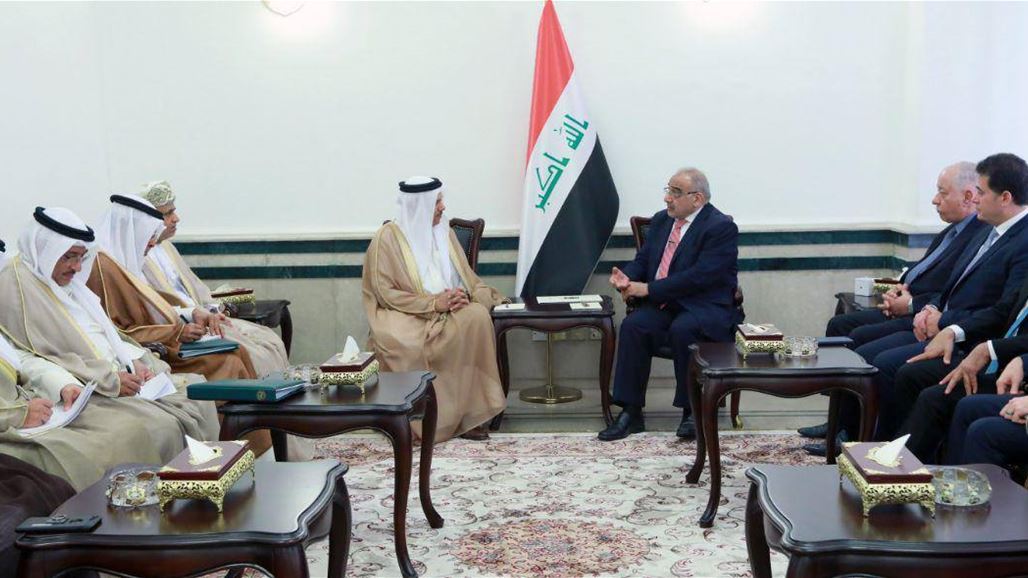 In detail .. This is what Iraq agreed with the GCC countries? NB-267563-636917029614287715