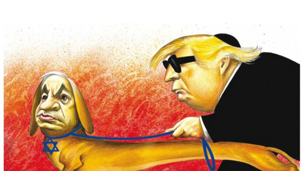 New York Times apologizes for anti-Semitic caricature NB-267897-636920280865802296