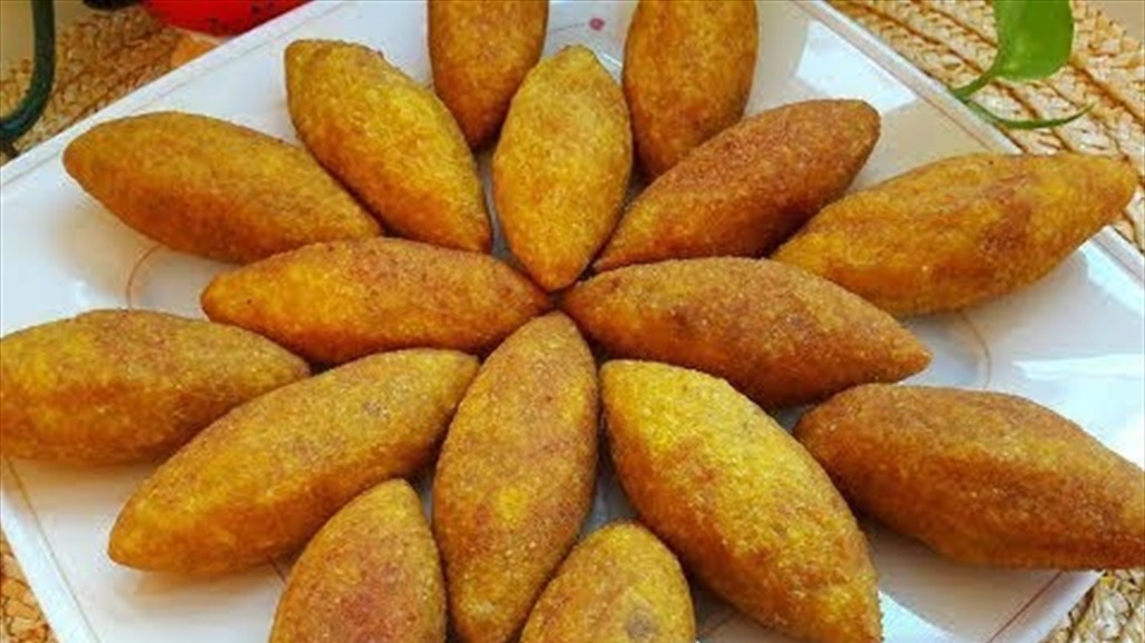 طريقة عمل كبة التمن العراقية